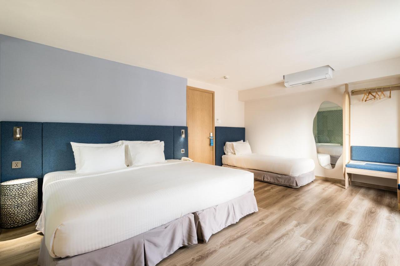 Jovia Hotel Хошимин Екстериор снимка