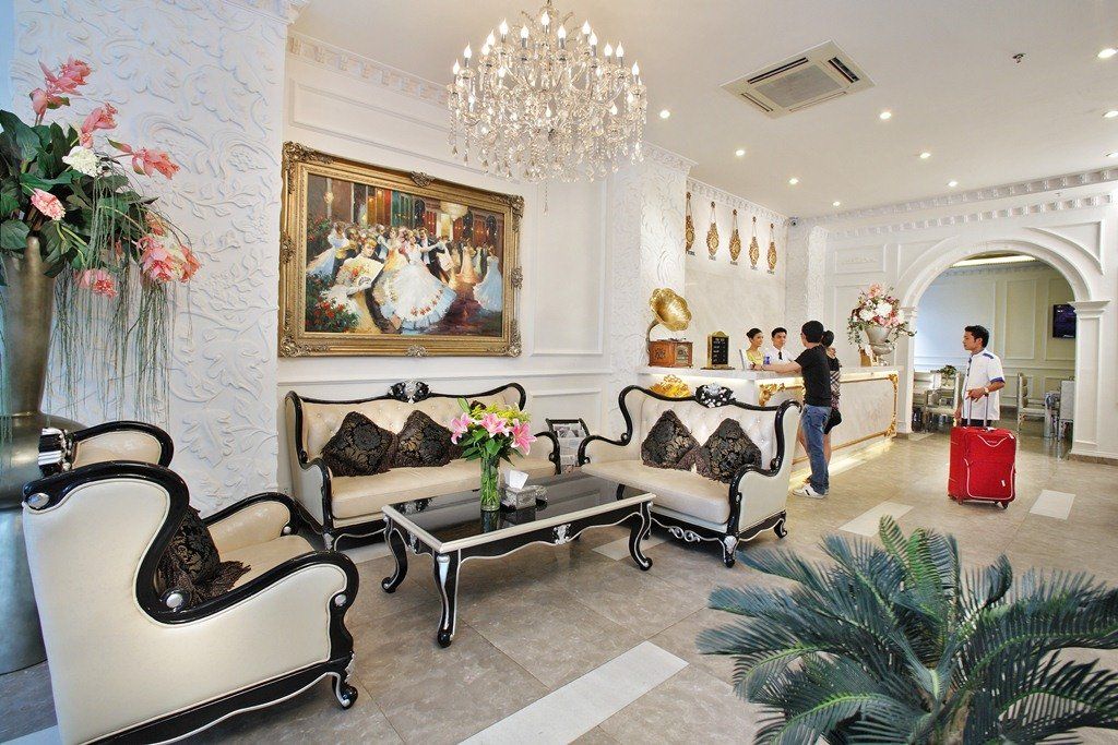 Jovia Hotel Хошимин Екстериор снимка